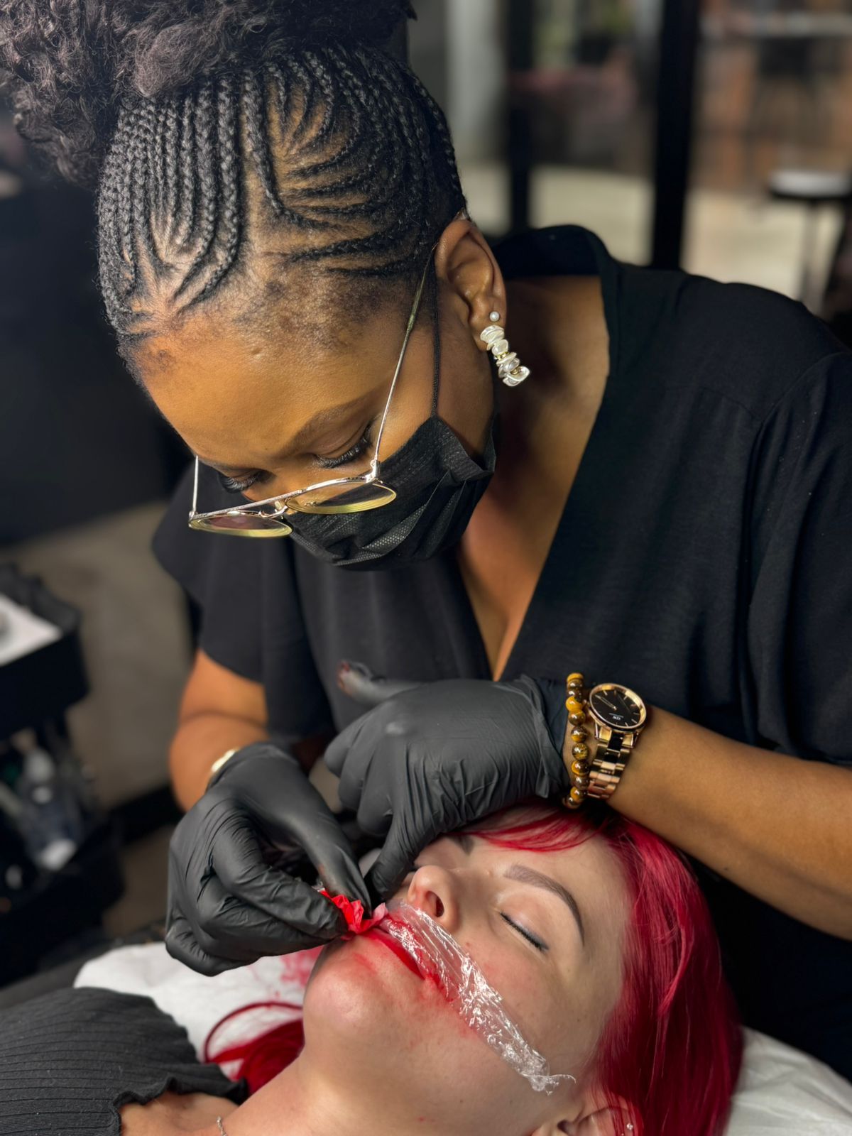 Permanent Makeup