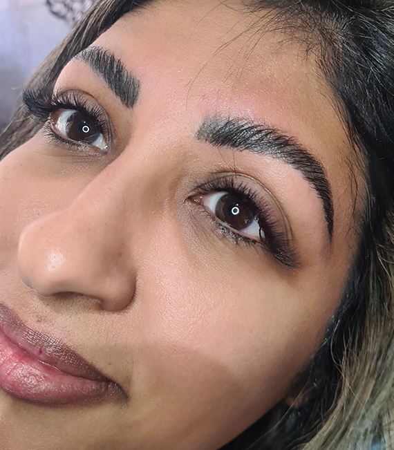 Eyebrow Shaping