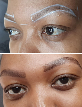 Brow Mapping
